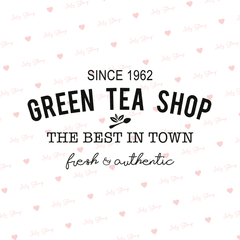 GREEN TEA C.025