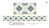 GUARDA DECOUPAGE CALCAREOS GS013 - GUARDAS