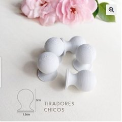 TIRADORES CHICOS X 5 UNIDADES