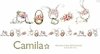 GUARDA DECOUPAGE CONEJITOS G013