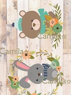 CUTE 4 D184 - DECOUPAGE A4