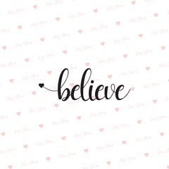 BELIEVE F.736
