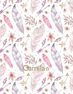 FONDO PLUMAS S259 - SUBLIMACION A4