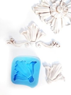 Molde Hoja Acanthus - comprar online
