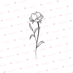 FLOR SILVESTRE J.332