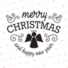 N809 - MERRY CHRISTMAS