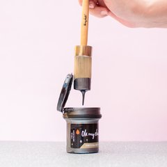 Pintura de Tiza Metalizada OMC! 110cc HEMATITE - comprar online