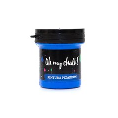 Pintura de Tiza Pizarron OMC! 110cc FRENCH BLUE