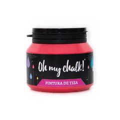 Pintura de Tiza OMC! 210cc CHINA ROSE
