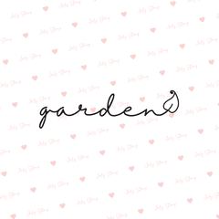 GARDEN P020