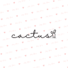 P021 CACTUS
