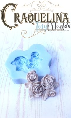 MOLDE PIN ROSE