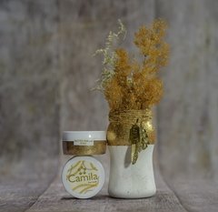 BRILLO METÀLICO GLITTER MIMOSA GOLD 50CC en internet