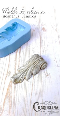 Molde Acanthus Clasica - comprar online