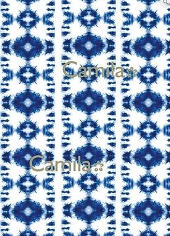 SHIBORI 3 - SUBLIMACION A3