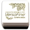 ALMOHADILLA DE TINTA VERSAFINE COLOR OLYMPIA GREEN