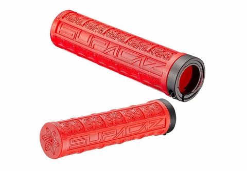 ESI Fit XC Grips (Red)