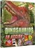 Dinosaurios y otros animales prehistóricos en acción de Matias Oscar Taboada Vega
