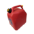 Bidón para combustible 25 litros con pico. Scepter