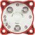 Llave de corte batería ON-OFF c/Paralelo 350 amperes Blue Sea Systems. Código 3103 en internet