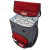 Conservadora bolso COLEMAN para 34 latas - Rojo - Flojumar Náutica