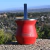 Mate térmico acero inox rojo Coleman - comprar online