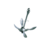 Ancla Plegable Galvanizada 6 Kg