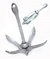 Ancla Plegable Galvanizada 4 Kg - comprar online