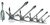 Ancla Plegable Galvanizada 6 Kg en internet