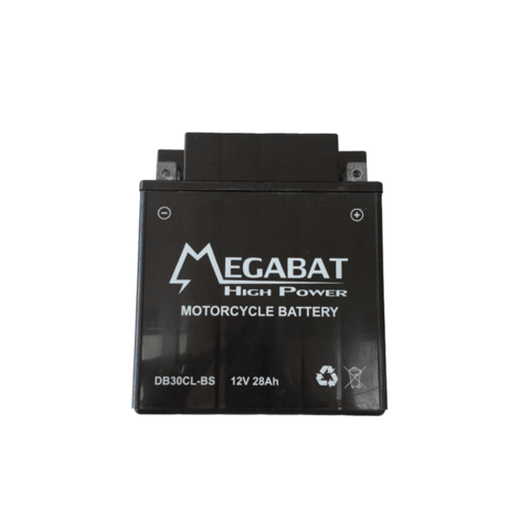 Batería 18 Amperes Megabat. Código 3318