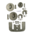 Kit De Ánodos 10165A Mercruiser Bravo 3 (2004+)