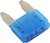 Portafusible Aéreo para fusible mini ficha con fusible incluído. Código 3038 - tienda online
