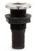 Pasacasco de acero inoxidable 1 1/8" - comprar online