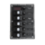 Tablero 5 Puntos con Voltímetro Digital 12v