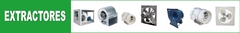 Banner de la categoría Extractores