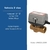 Electrovalvula 2 vias Honeywell