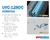 UVC-128DC COMERCIAL - ESPECIAL DUCTOS