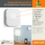 TERMOSTATO HONEYWELL AMAZON WI FI