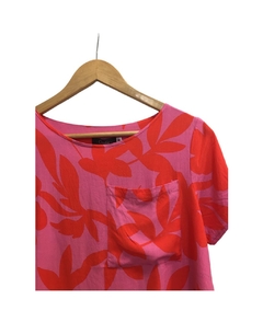 Blusa Cuello Bote - comprar online