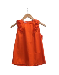 Blusa con Volados