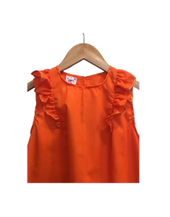 Blusa con Volados - comprar online