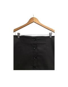 FALDA CORTA ABOTONADA - comprar online