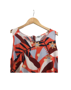 Musculosa fibrana - comprar online