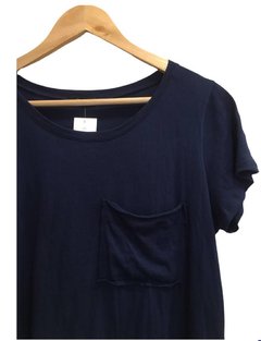 remera manga corta