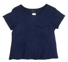 remera manga corta
