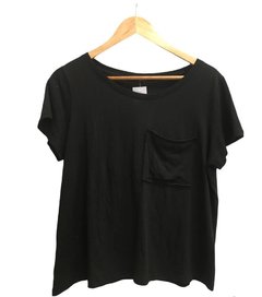 remera manga corta