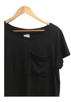 remera manga corta