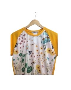 Remera Manga Ranglan - comprar online