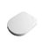 Asiento para Inodoro Deca Vogue Plus Blanco