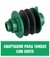 IPS Adaptador para Tanque con junta 25mm Fusión